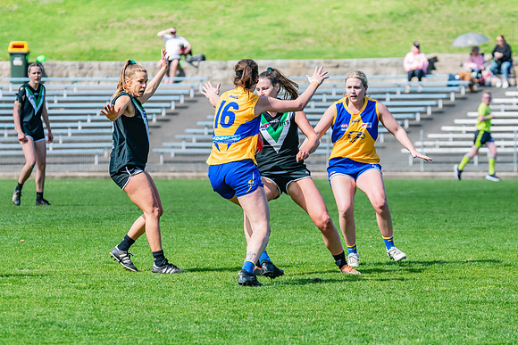 WPD Second Semi-Final - UTS v East Coast - 26 August 2023