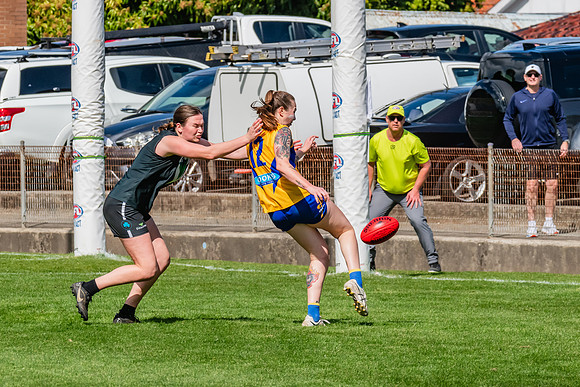 WPD Second Semi-Final - UTS v East Coast - 26 August 2023
