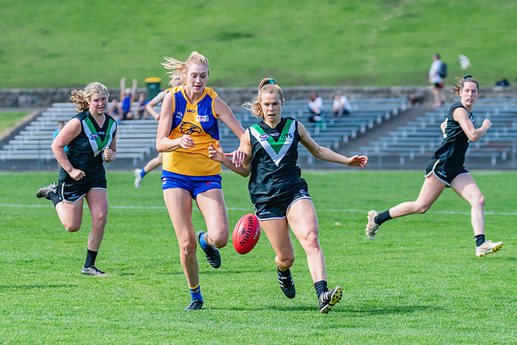 WPD Second Semi-Final - UTS v East Coast - 26 August 2023