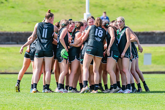 WPD Second Semi-Final - UTS v East Coast - 26 August 2023