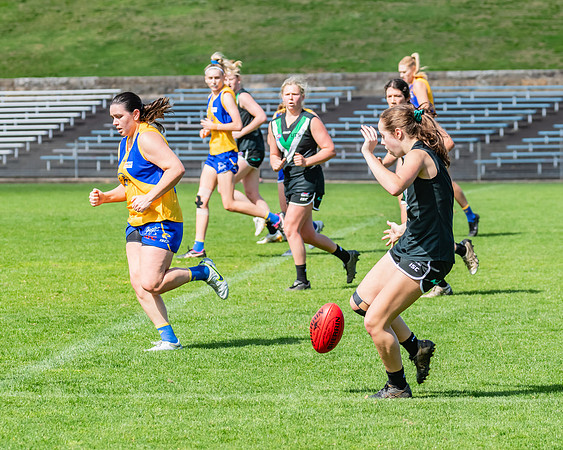 WPD Second Semi-Final - UTS v East Coast - 26 August 2023