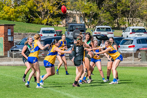 WPD Second Semi-Final - UTS v East Coast - 26 August 2023