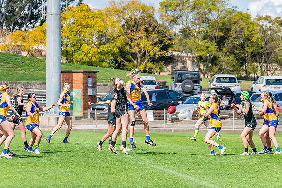 WPD Second Semi-Final - UTS v East Coast - 26 August 2023