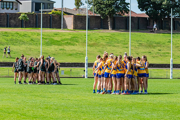 WPD Second Semi-Final - UTS v East Coast - 26 August 2023