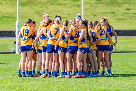 WPD Second Semi-Final - UTS v East Coast - 26 August 2023