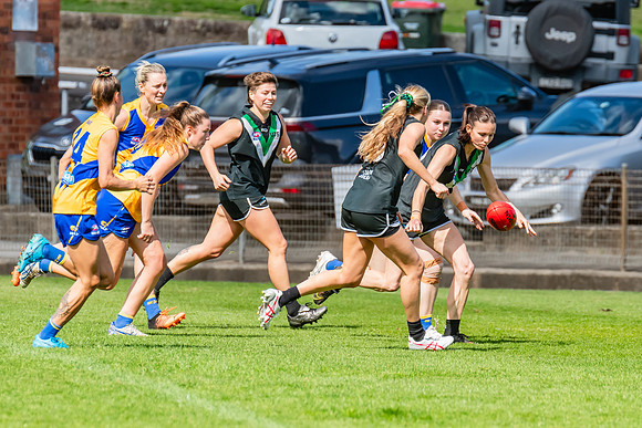 WPD Second Semi-Final - UTS v East Coast - 26 August 2023