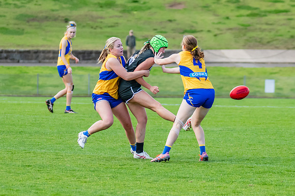 WPD Second Semi-Final - UTS v East Coast - 26 August 2023
