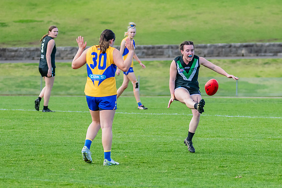 WPD Second Semi-Final - UTS v East Coast - 26 August 2023