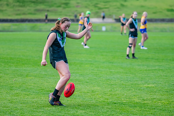WPD Second Semi-Final - UTS v East Coast - 26 August 2023