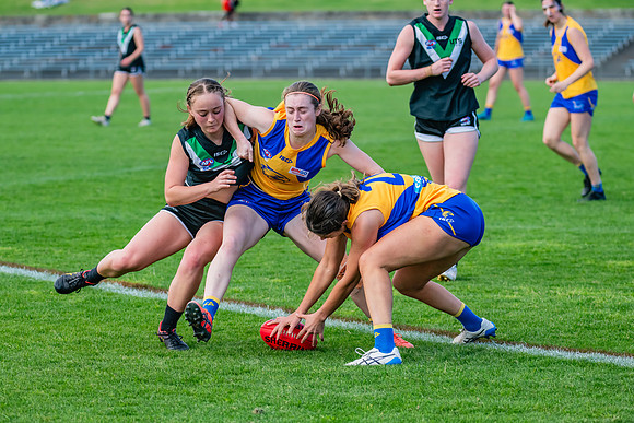 WPD Second Semi-Final - UTS v East Coast - 26 August 2023