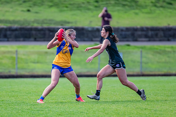 WPD Second Semi-Final - UTS v East Coast - 26 August 2023