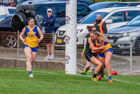 WPD Second Semi-Final - UTS v East Coast - 26 August 2023