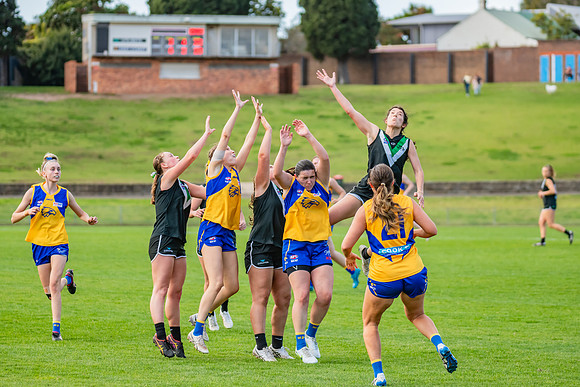 WPD Second Semi-Final - UTS v East Coast - 26 August 2023
