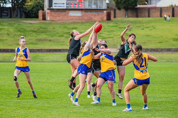 WPD Second Semi-Final - UTS v East Coast - 26 August 2023