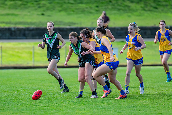 WPD Second Semi-Final - UTS v East Coast - 26 August 2023