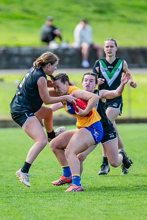 WPD Second Semi-Final - UTS v East Coast - 26 August 2023