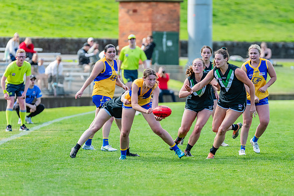 WPD Second Semi-Final - UTS v East Coast - 26 August 2023