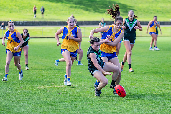 WPD Second Semi-Final - UTS v East Coast - 26 August 2023