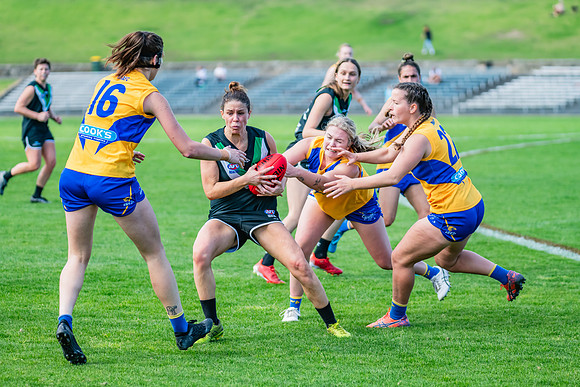WPD Second Semi-Final - UTS v East Coast - 26 August 2023