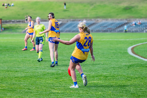 WPD Second Semi-Final - UTS v East Coast - 26 August 2023