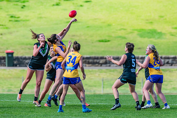 WPD Second Semi-Final - UTS v East Coast - 26 August 2023
