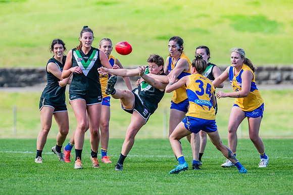 WPD Second Semi-Final - UTS v East Coast - 26 August 2023