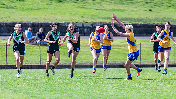 WPD Second Semi-Final - UTS v East Coast - 26 August 2023
