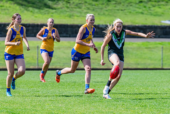 WPD Second Semi-Final - UTS v East Coast - 26 August 2023