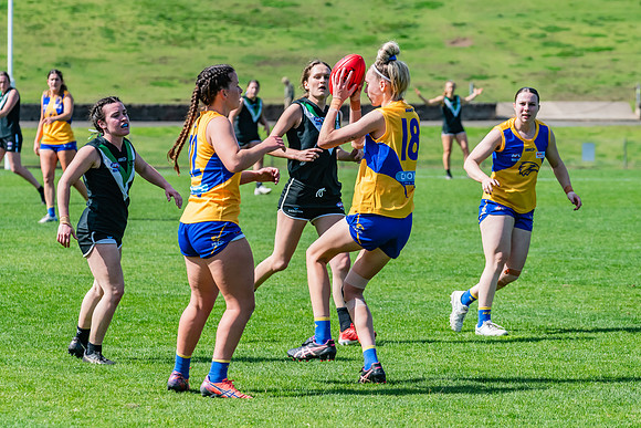 WPD Second Semi-Final - UTS v East Coast - 26 August 2023