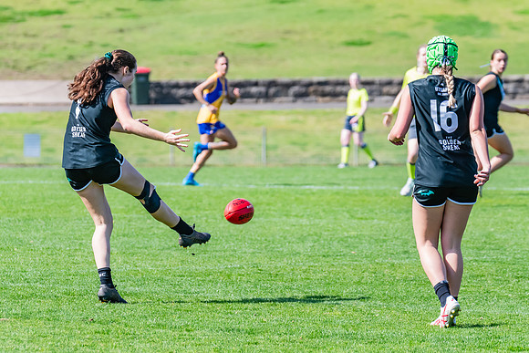 WPD Second Semi-Final - UTS v East Coast - 26 August 2023