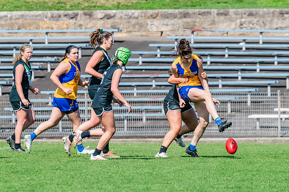 WPD Second Semi-Final - UTS v East Coast - 26 August 2023