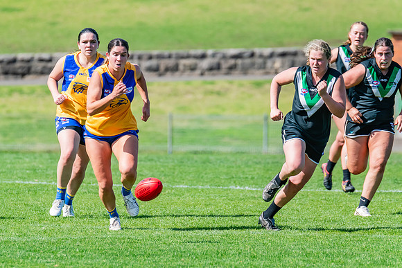 WPD Second Semi-Final - UTS v East Coast - 26 August 2023