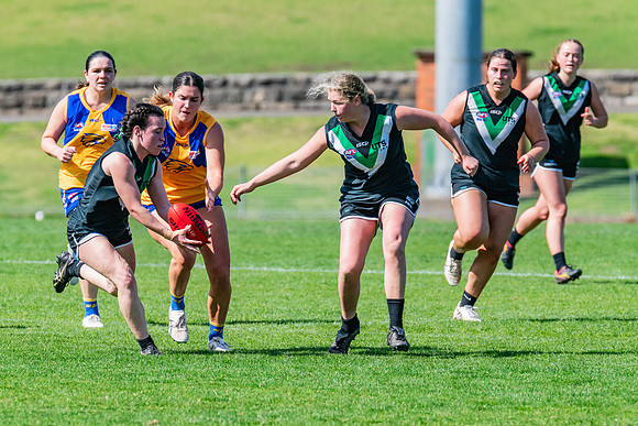 WPD Second Semi-Final - UTS v East Coast - 26 August 2023