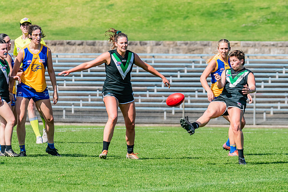 WPD Second Semi-Final - UTS v East Coast - 26 August 2023