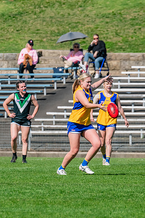WPD Second Semi-Final - UTS v East Coast - 26 August 2023