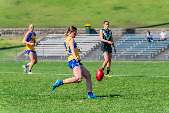 WPD Second Semi-Final - UTS v East Coast - 26 August 2023