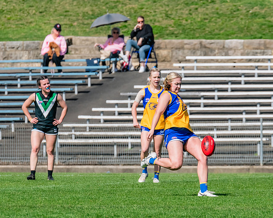 WPD Second Semi-Final - UTS v East Coast - 26 August 2023