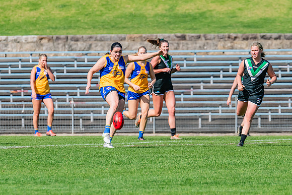 WPD Second Semi-Final - UTS v East Coast - 26 August 2023