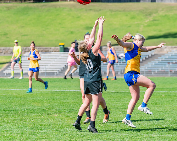 WPD Second Semi-Final - UTS v East Coast - 26 August 2023