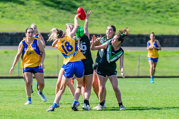 WPD Second Semi-Final - UTS v East Coast - 26 August 2023