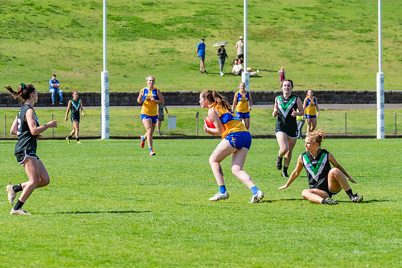 WPD Second Semi-Final - UTS v East Coast - 26 August 2023