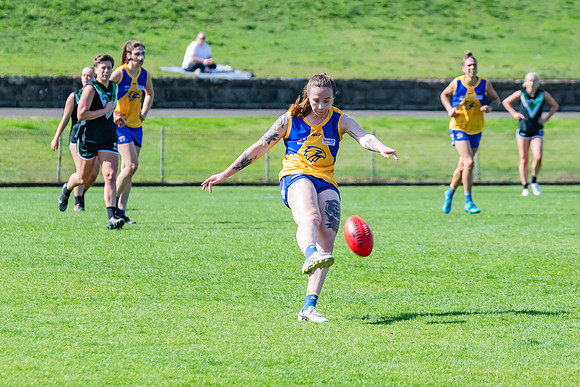WPD Second Semi-Final - UTS v East Coast - 26 August 2023