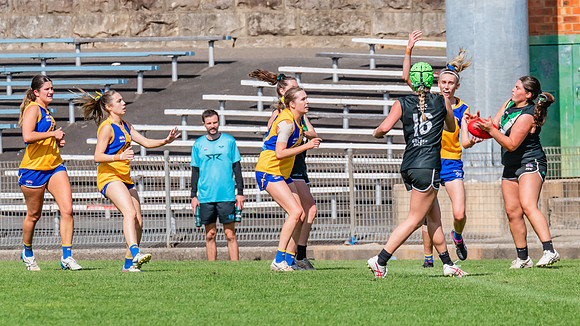 WPD Second Semi-Final - UTS v East Coast - 26 August 2023