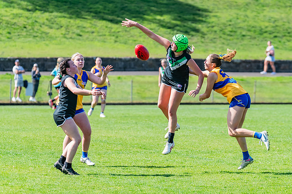 WPD Second Semi-Final - UTS v East Coast - 26 August 2023