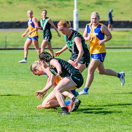 WPD Second Semi-Final - UTS v East Coast - 26 August 2023