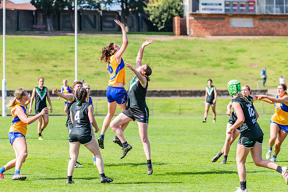 WPD Second Semi-Final - UTS v East Coast - 26 August 2023