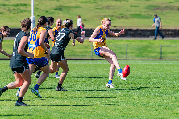 WPD Second Semi-Final - UTS v East Coast - 26 August 2023