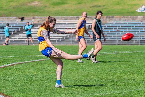 WPD Second Semi-Final - UTS v East Coast - 26 August 2023
