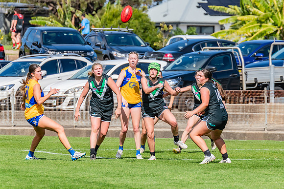 WPD Second Semi-Final - UTS v East Coast - 26 August 2023