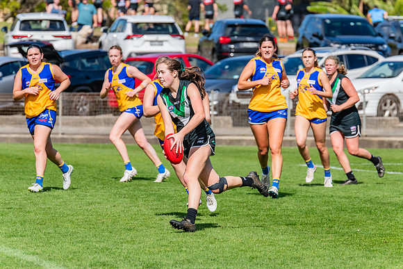 WPD Second Semi-Final - UTS v East Coast - 26 August 2023